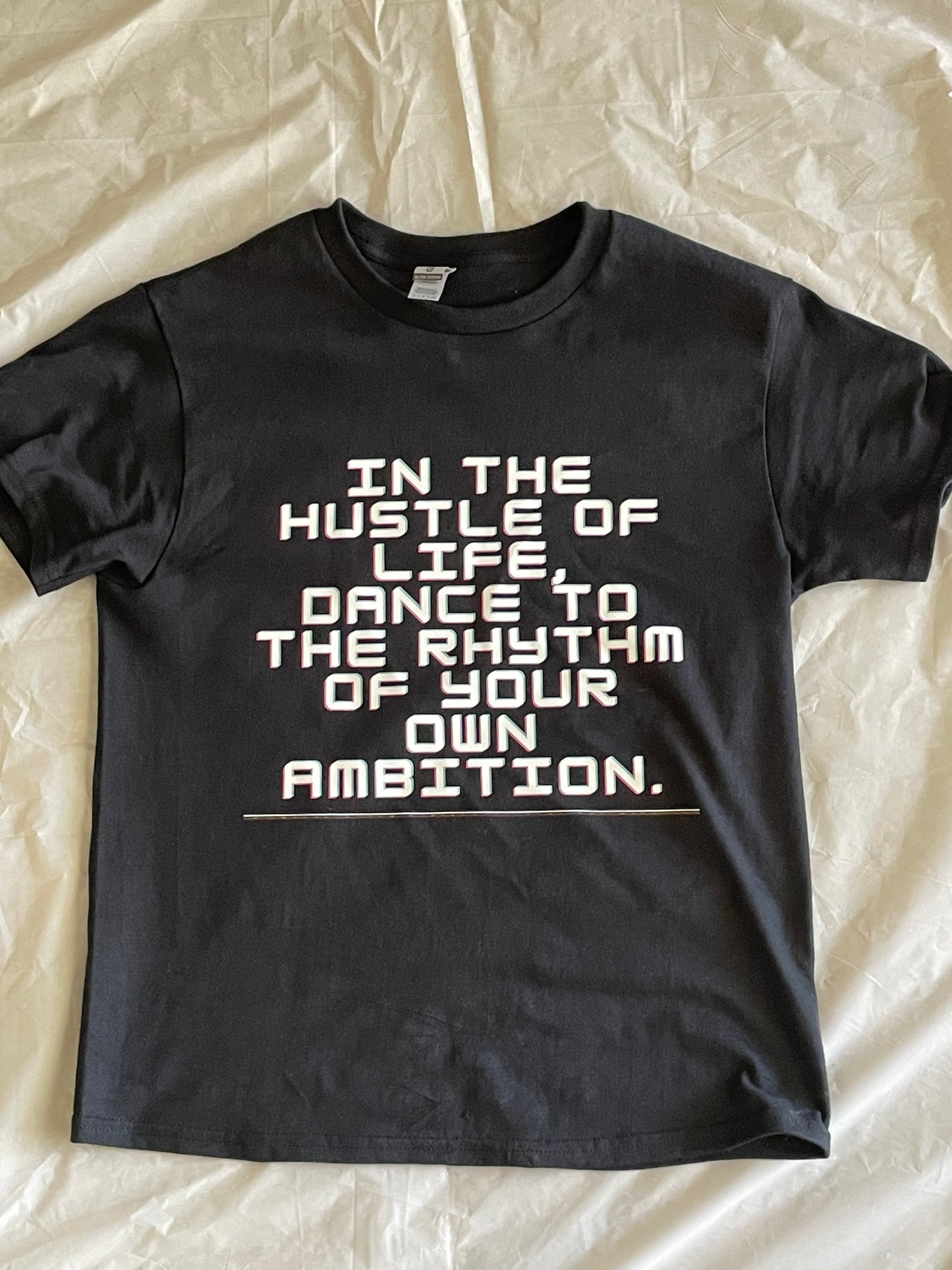 HUSTLE AND AMBITION T-SHIRT